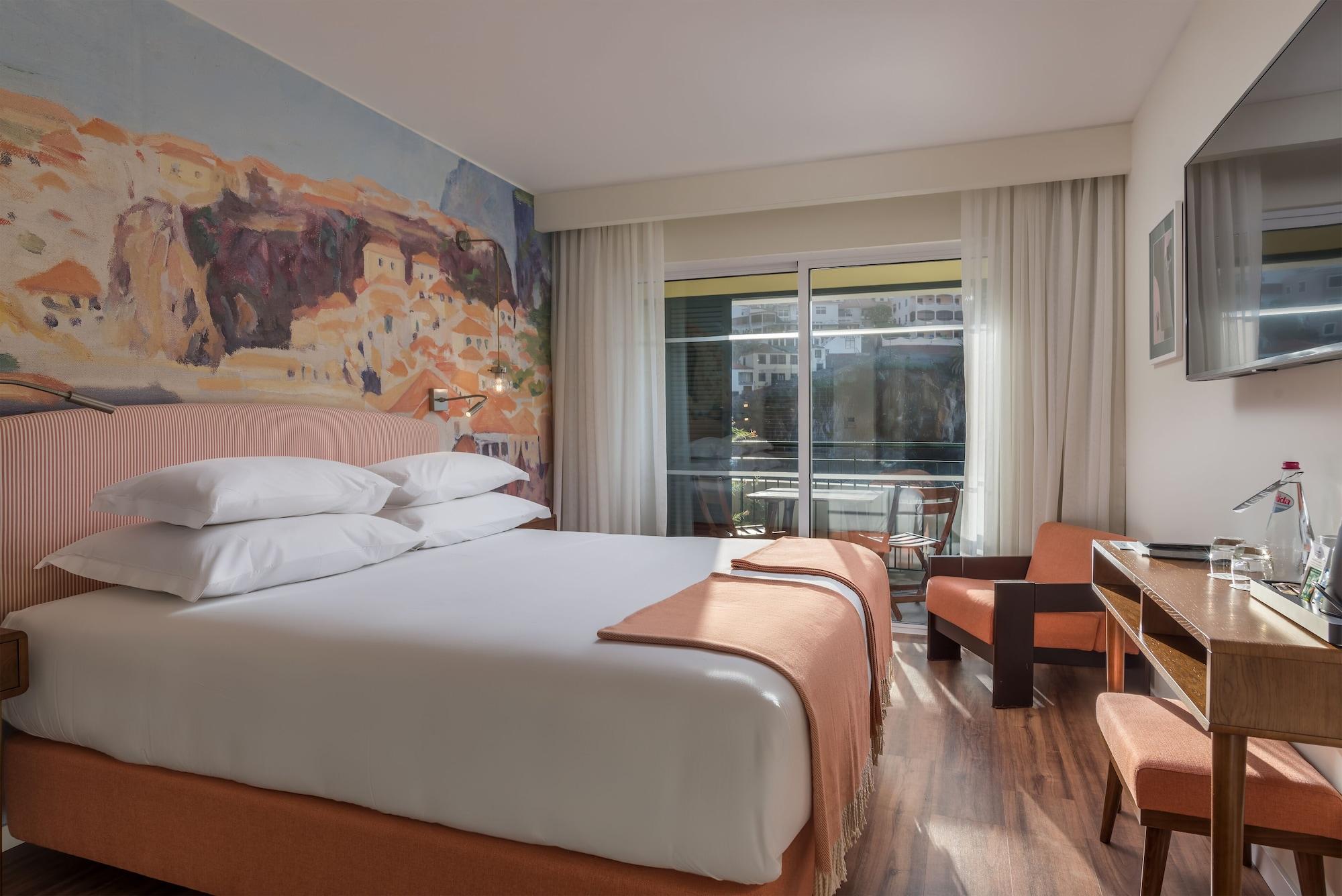 Pestana Churchill Bay Câmara de Lobos المظهر الخارجي الصورة