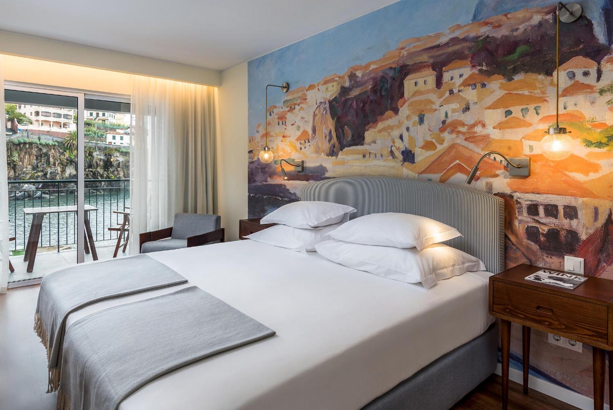 Pestana Churchill Bay Câmara de Lobos المظهر الخارجي الصورة