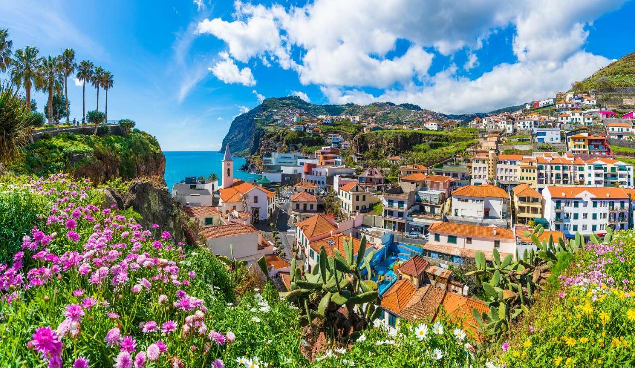 Pestana Churchill Bay Câmara de Lobos المظهر الخارجي الصورة