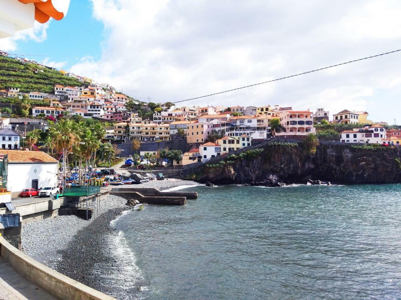 Pestana Churchill Bay Câmara de Lobos المظهر الخارجي الصورة