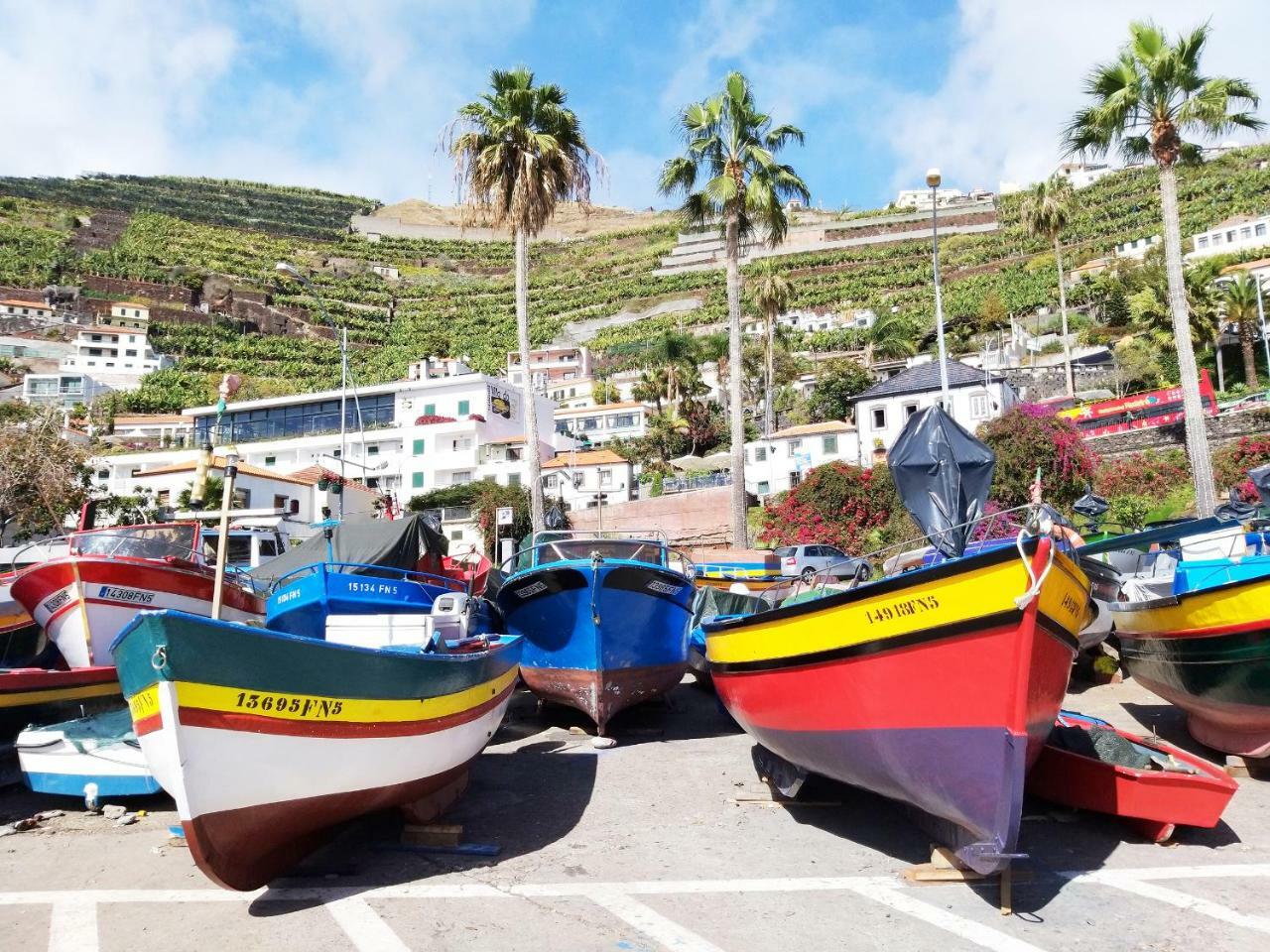Pestana Churchill Bay Câmara de Lobos المظهر الخارجي الصورة