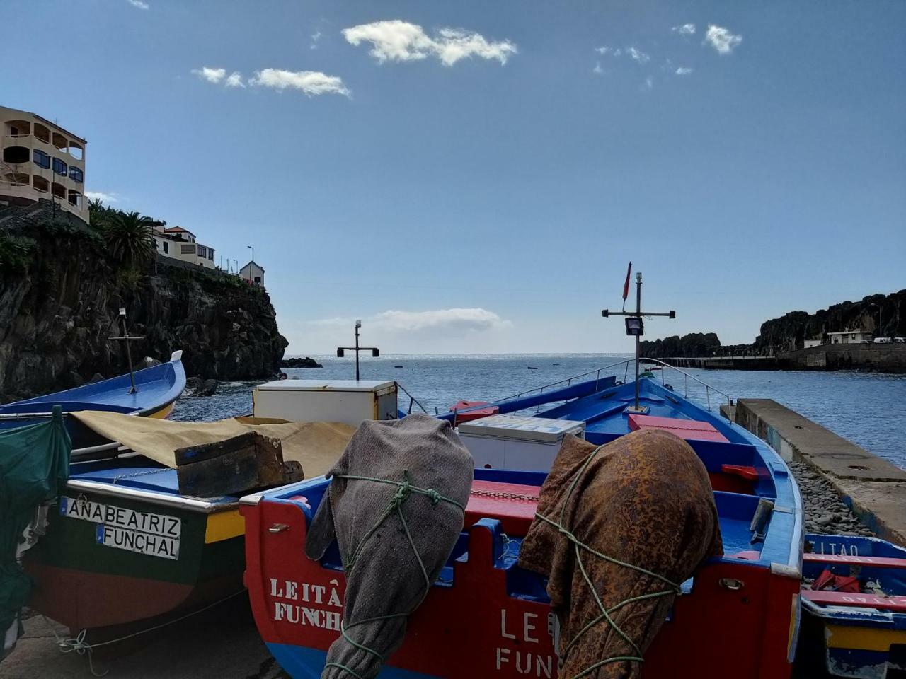 Pestana Churchill Bay Câmara de Lobos المظهر الخارجي الصورة