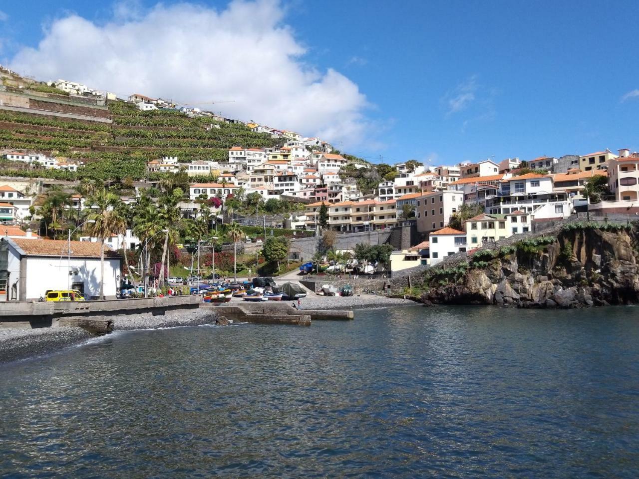 Pestana Churchill Bay Câmara de Lobos المظهر الخارجي الصورة
