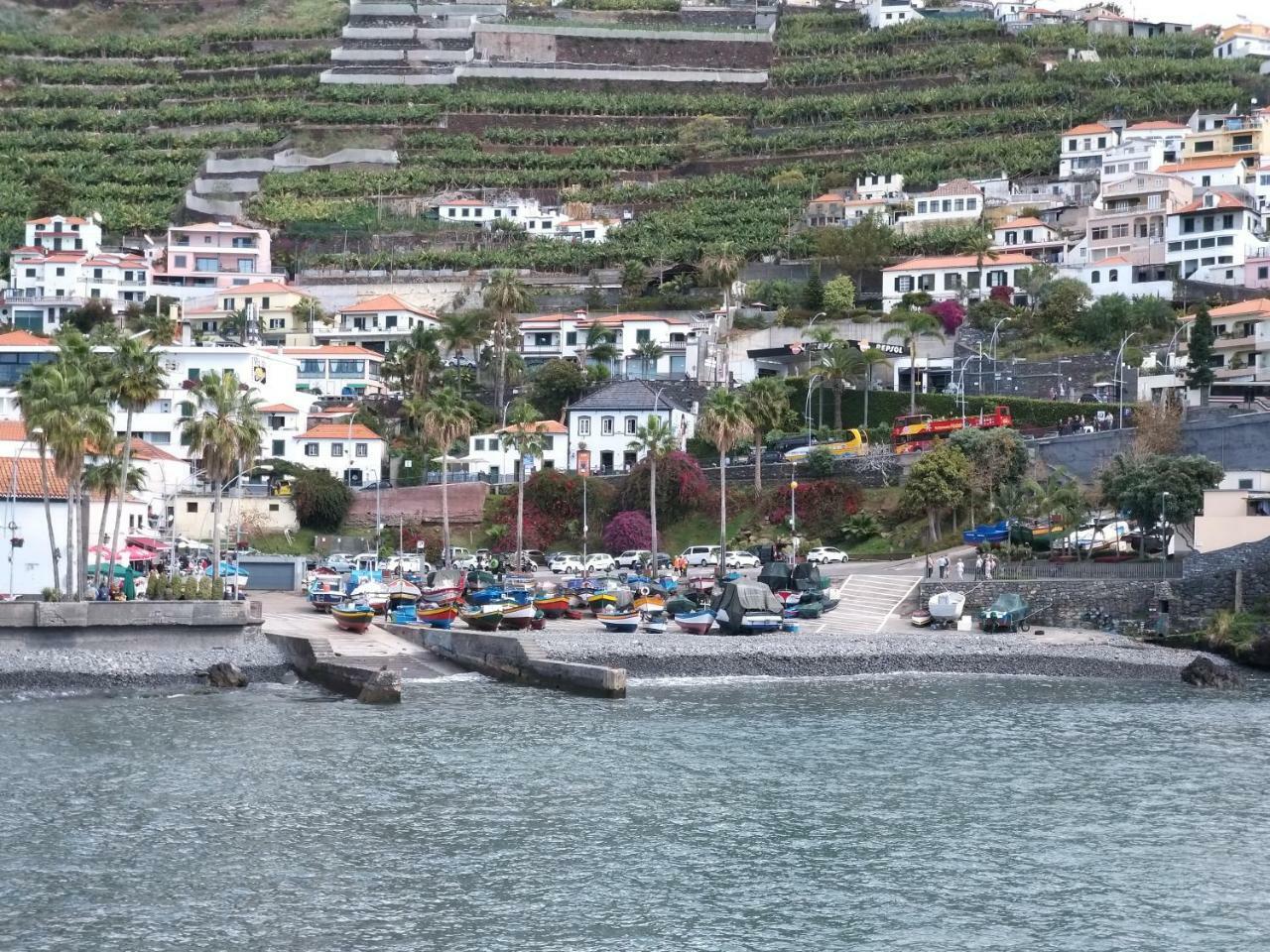 Pestana Churchill Bay Câmara de Lobos المظهر الخارجي الصورة