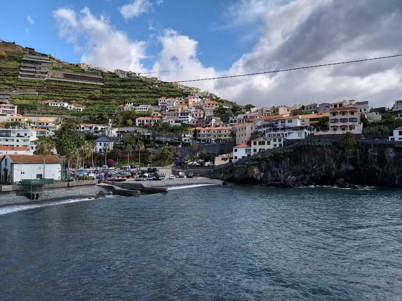 Pestana Churchill Bay Câmara de Lobos المظهر الخارجي الصورة