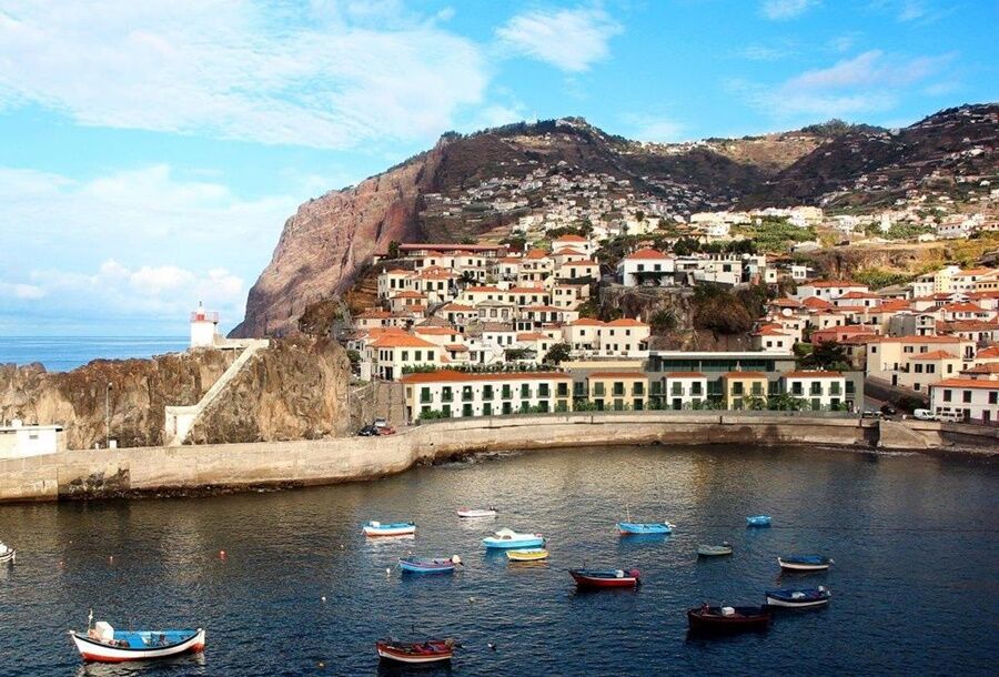 Pestana Churchill Bay Câmara de Lobos المظهر الخارجي الصورة
