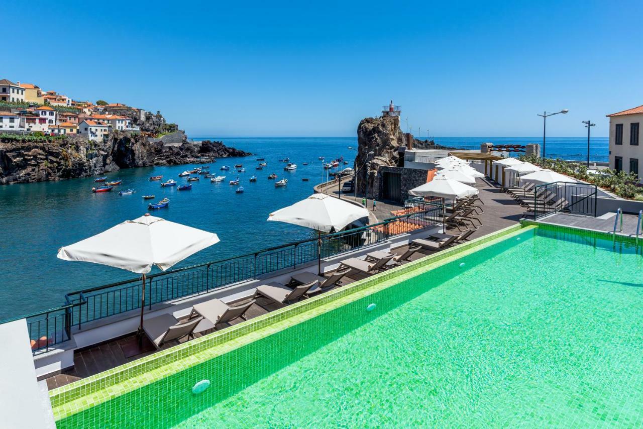 Pestana Churchill Bay Câmara de Lobos المظهر الخارجي الصورة