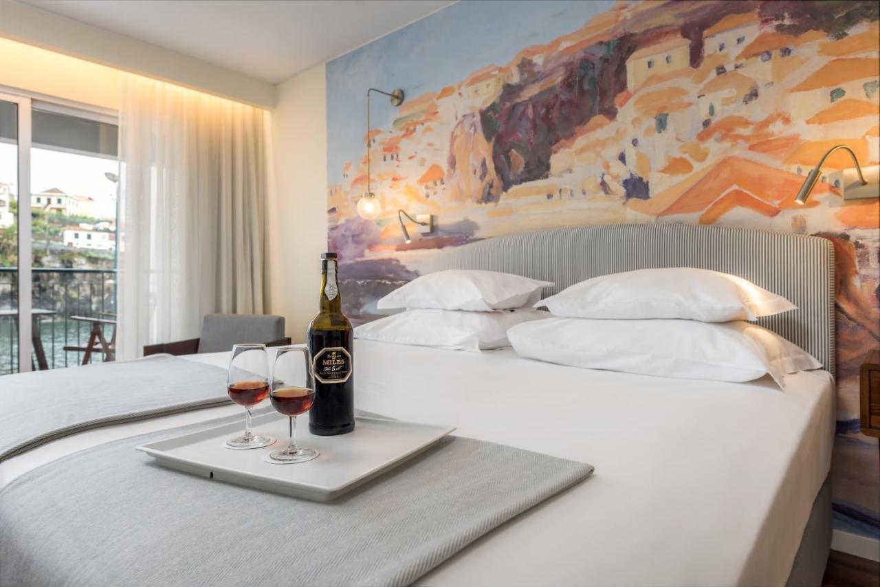 Pestana Churchill Bay Câmara de Lobos المظهر الخارجي الصورة