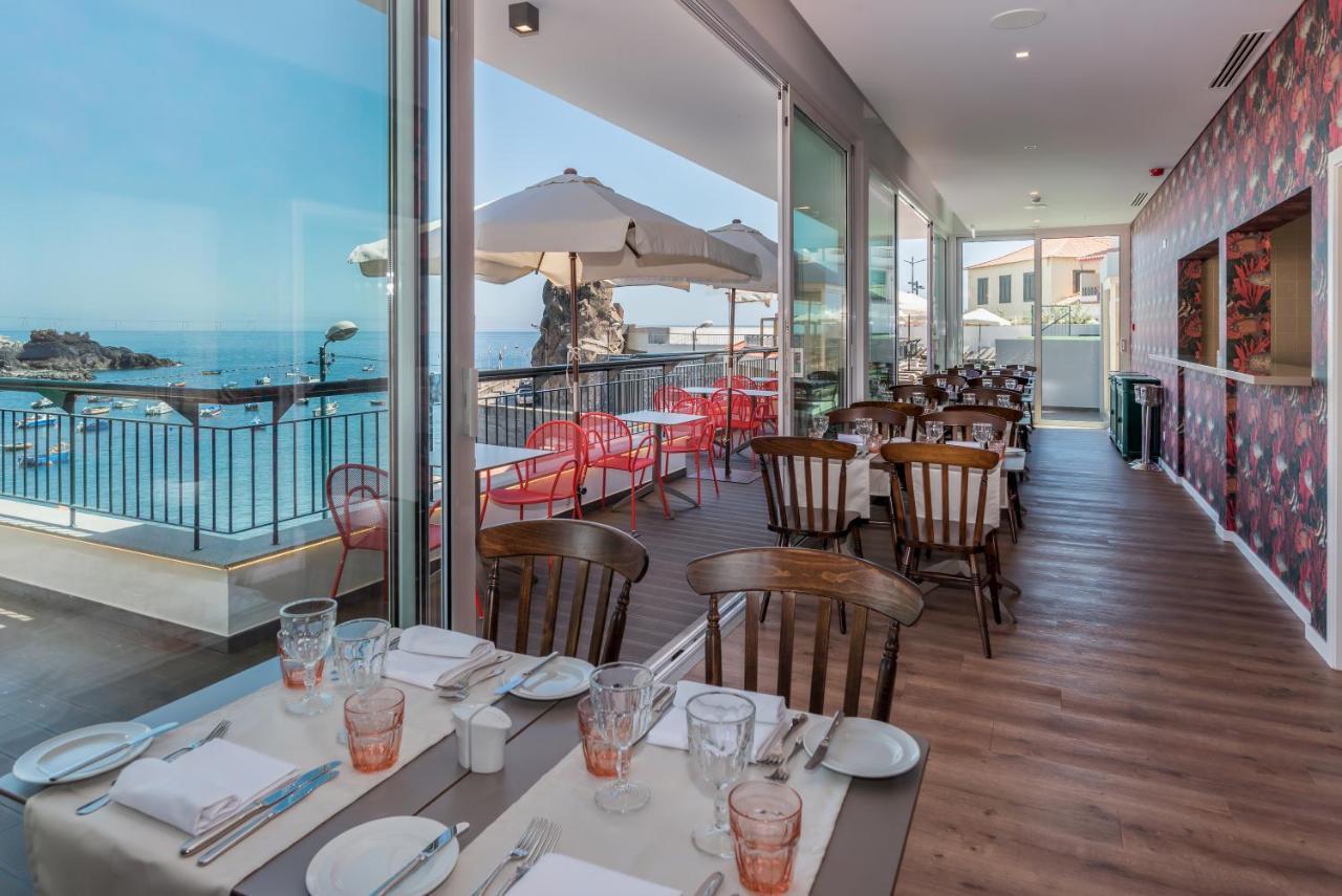 Pestana Churchill Bay Câmara de Lobos المظهر الخارجي الصورة